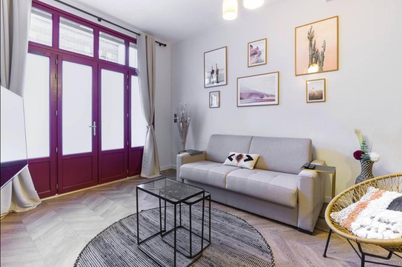 Apartment Opera/saint Lazare *
