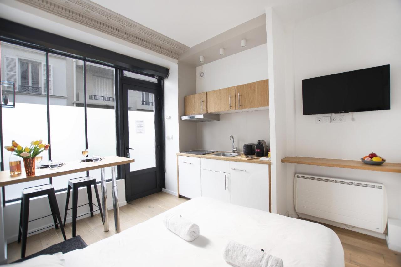 Apartment Merveilleux - Tour-eiffel Paris