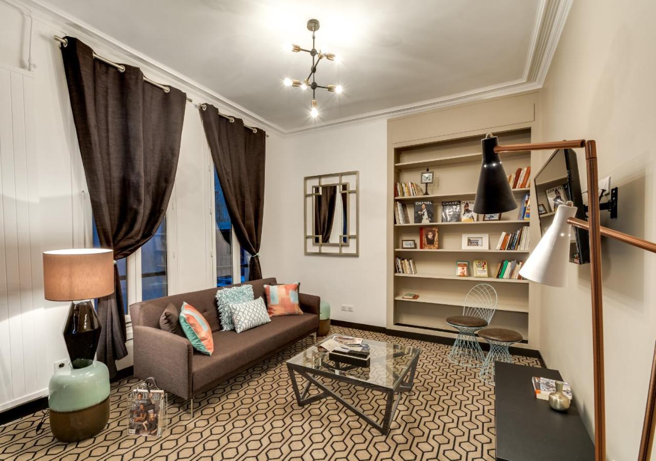 Apartment Sweett - Paix Paris