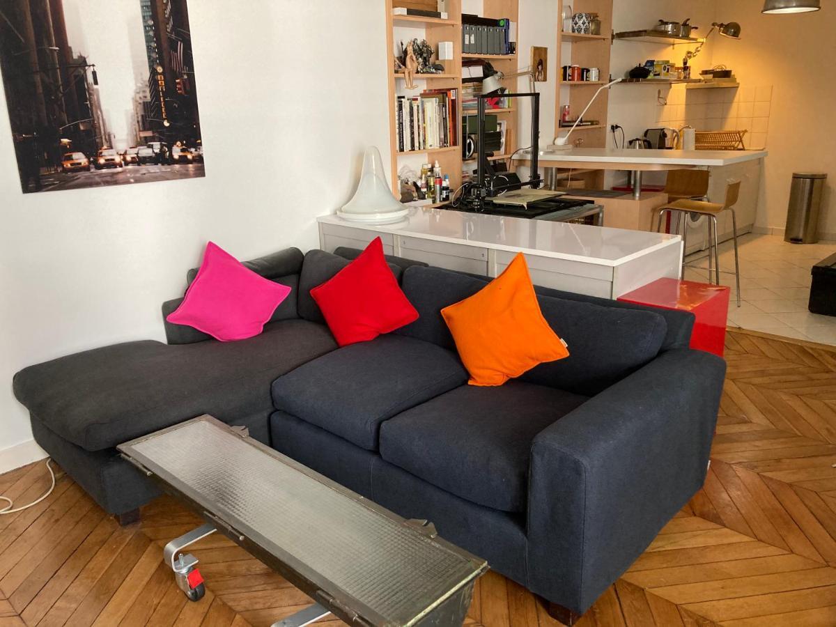 Charmant Studio Apartment *