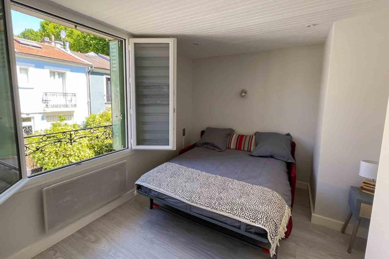 Charming Townhouse With Garden In The Of Ferienhaus *
