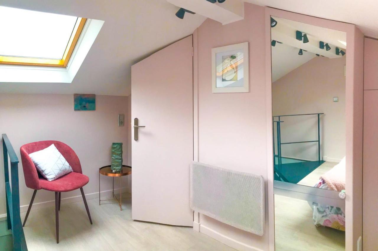 Ferienhaus Charming Townhouse With Garden In The Of *