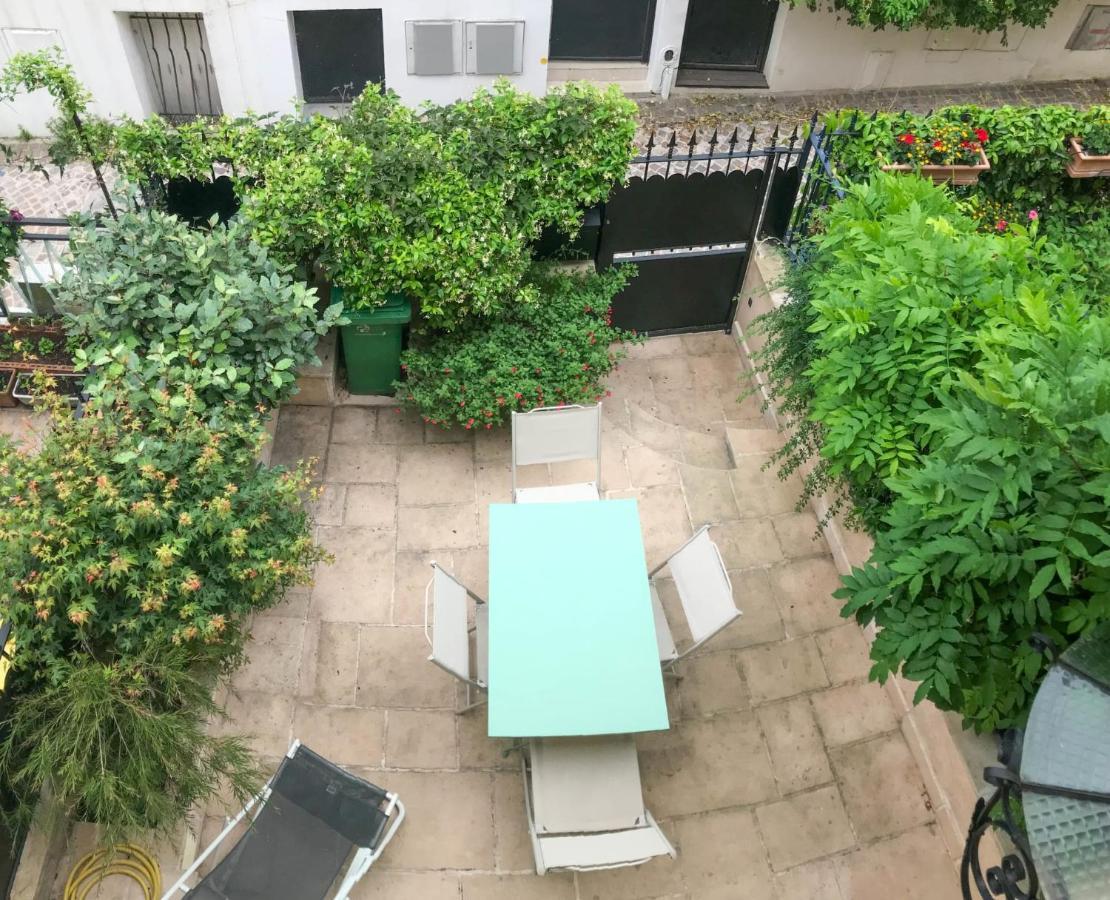Charming Townhouse With Garden In The Of Ferienhaus *