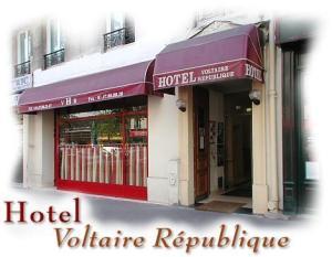 Ferney Republique Paris