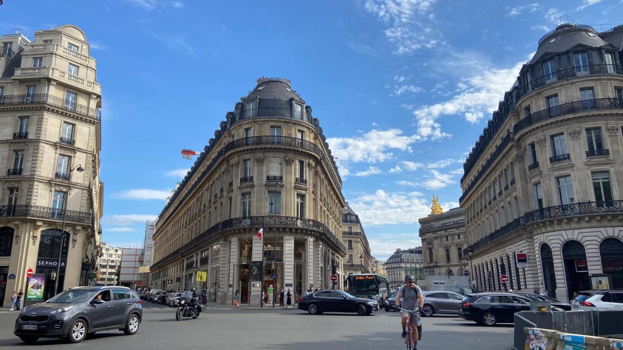 Opera / Galeries Lafayette :
