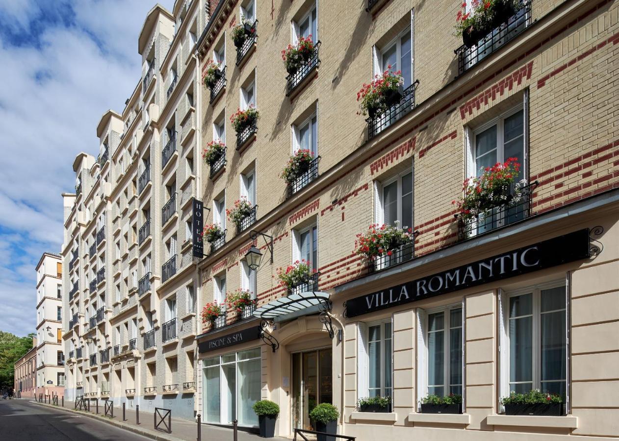 Romantic & Paris