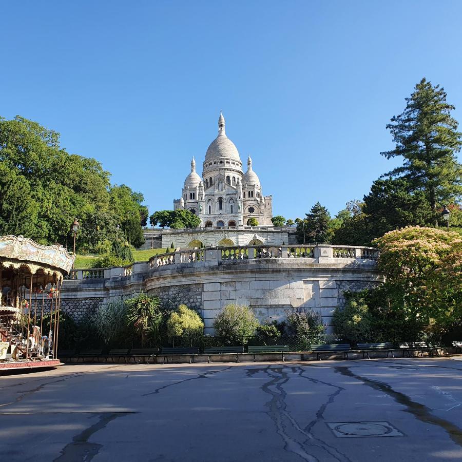 Appartement Le Nid De Montmartre Paris