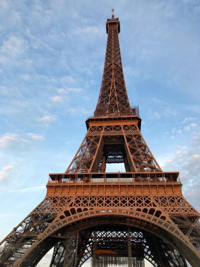 Loft 5 Places With View On Eiffel Tower Apartment *