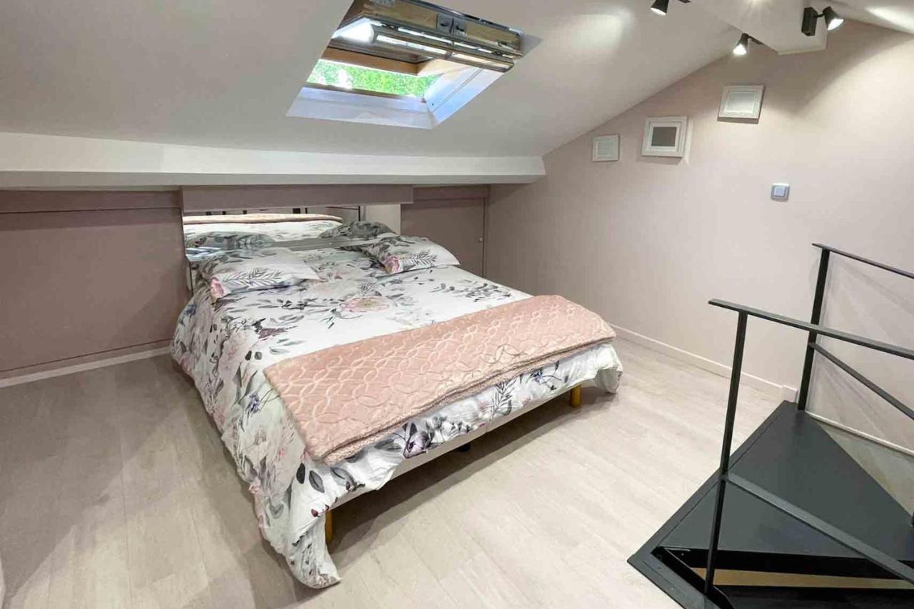 Ferienhaus Charming Townhouse With Garden In The Of *