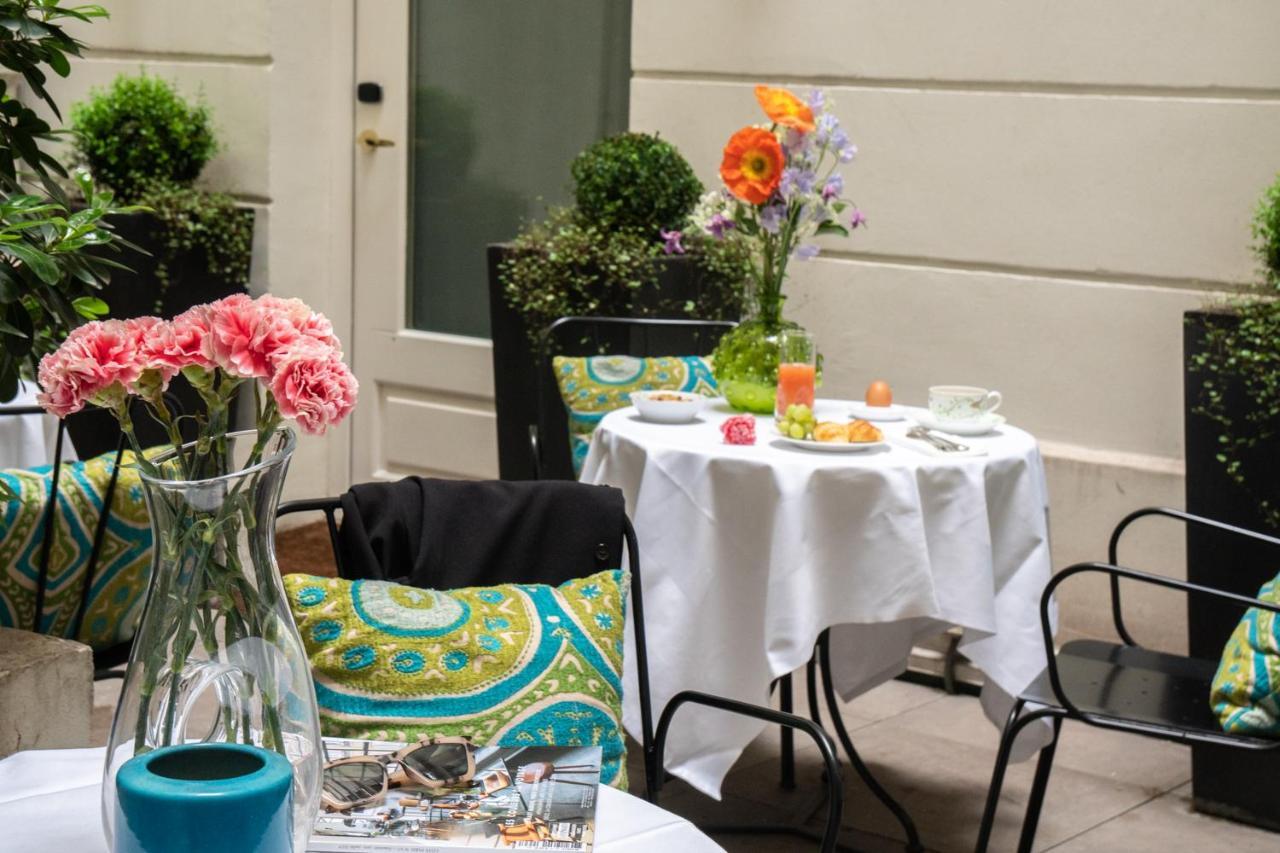 Hotel Balmoral Champs Elysées