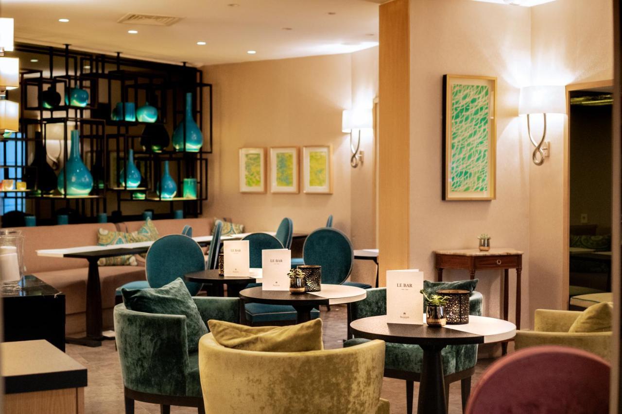 Balmoral Champs Elysées Hotel Paris