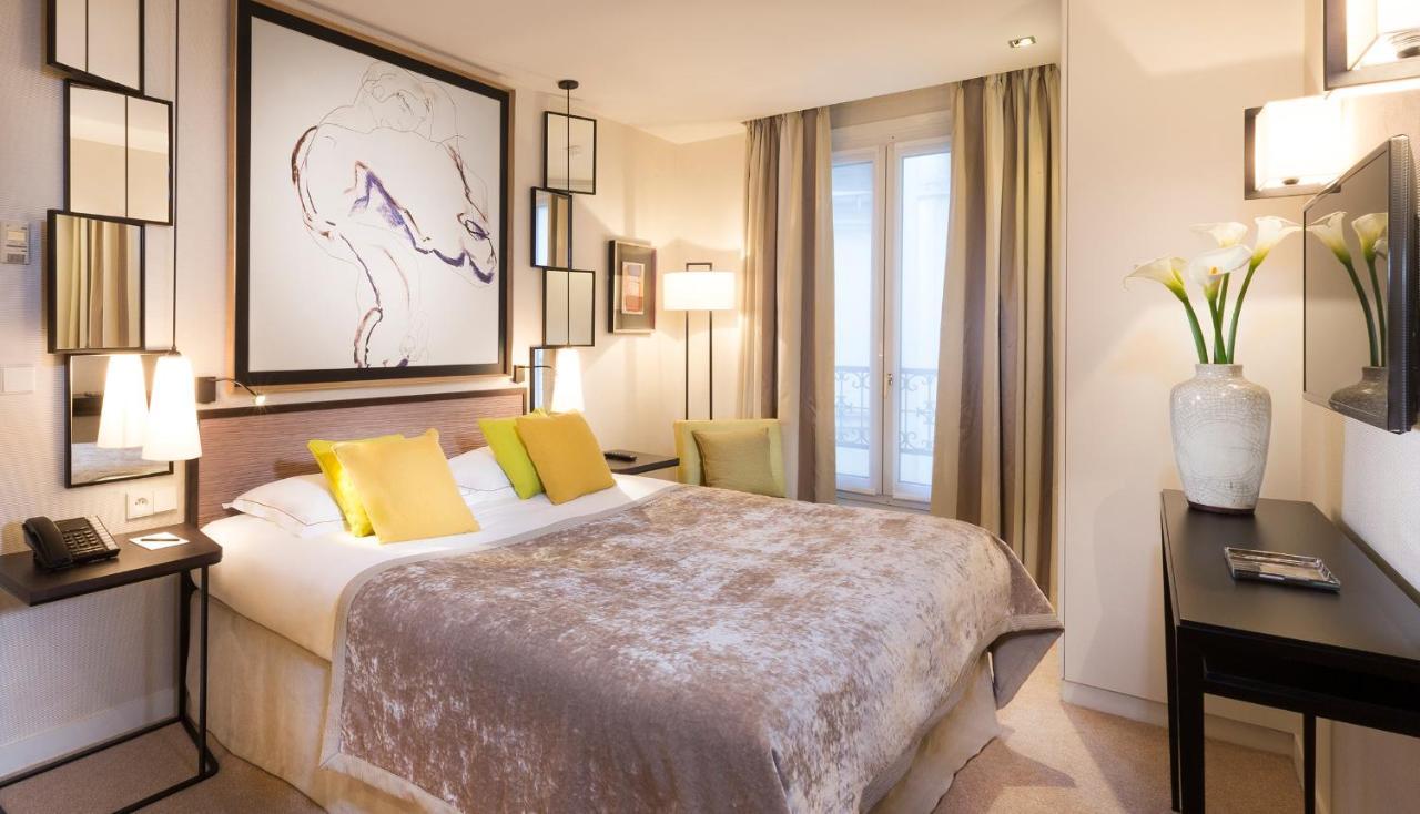Hotel Balmoral Champs Elysées