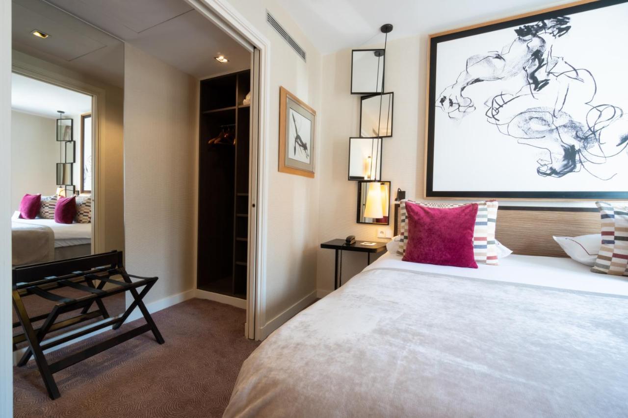 Balmoral Champs Elysees Paris