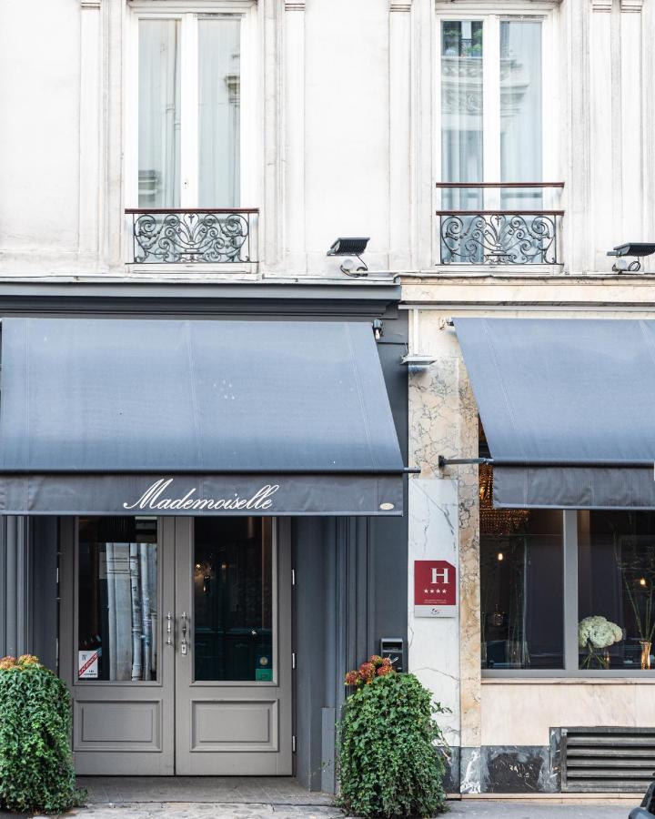 Mademoiselle Paris