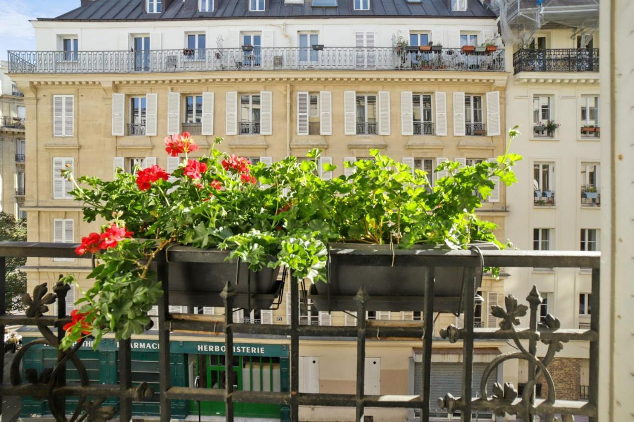 Apartment Duhesme - Welkeys Paris