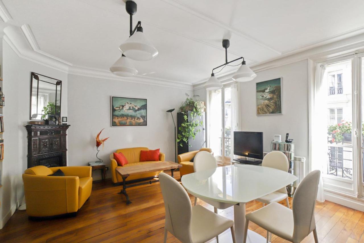 Apartment Duhesme - Welkeys Paris