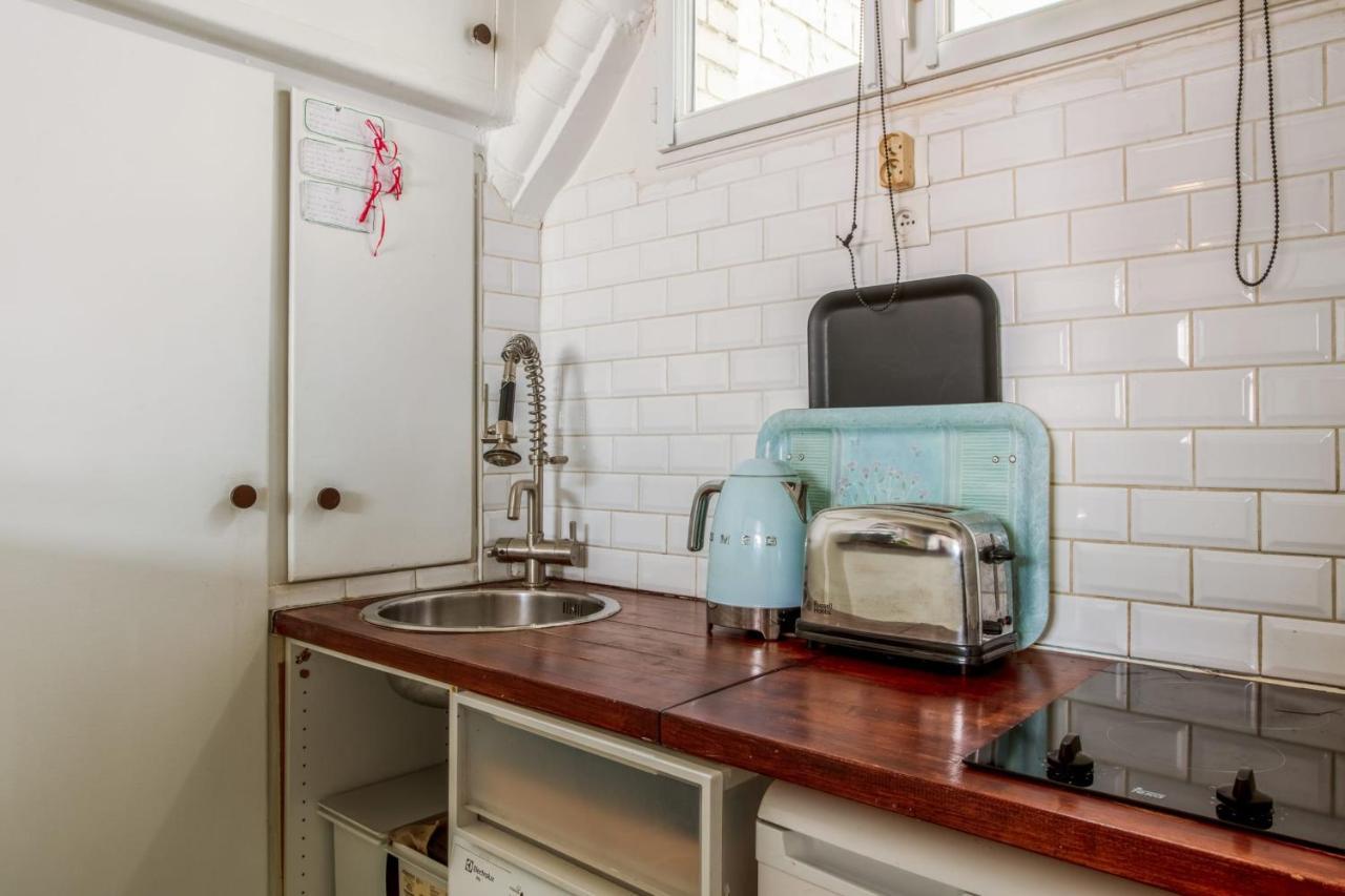 Apartment Superb Studio In The Moulin Rougemontmartre Neighborhood - - Welkeys *