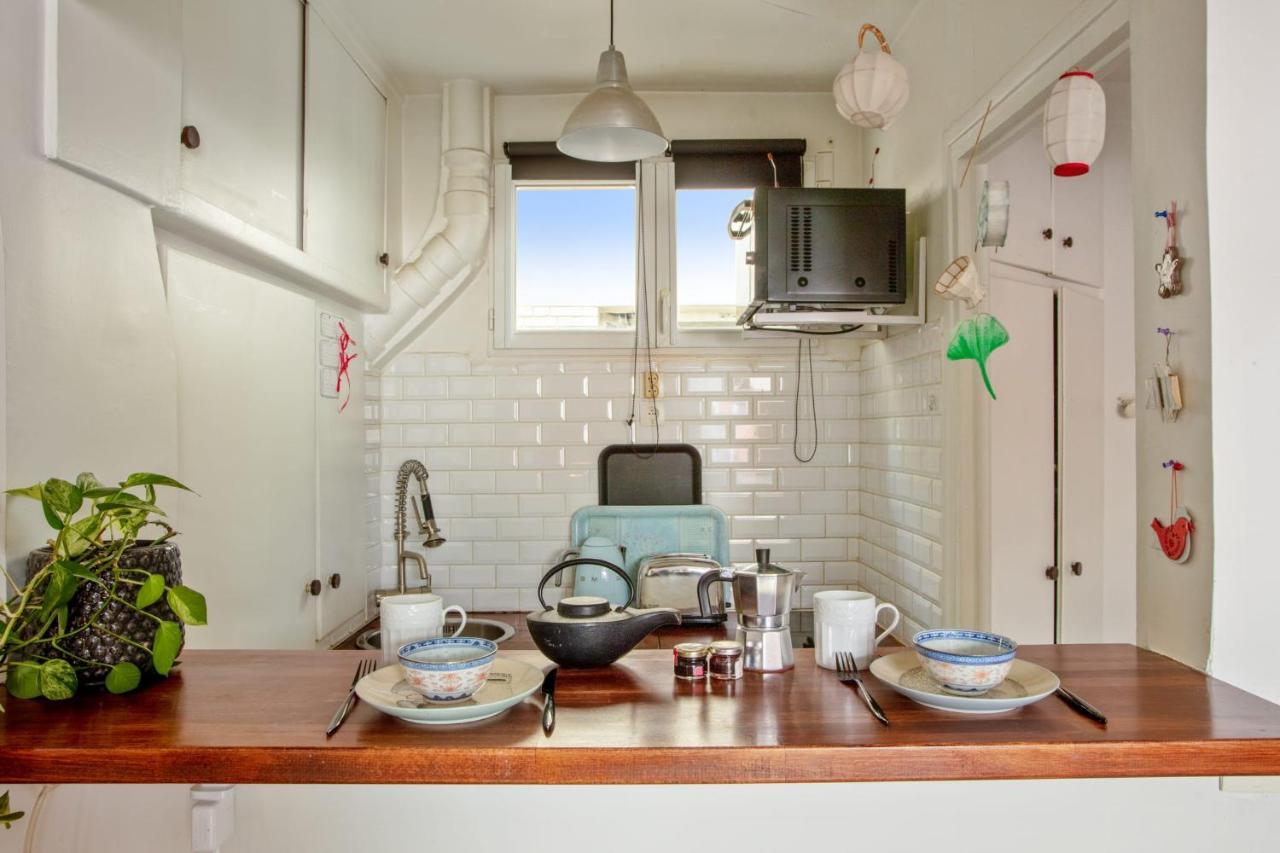 Apartment Superb Studio In The Moulin Rougemontmartre Neighborhood - - Welkeys