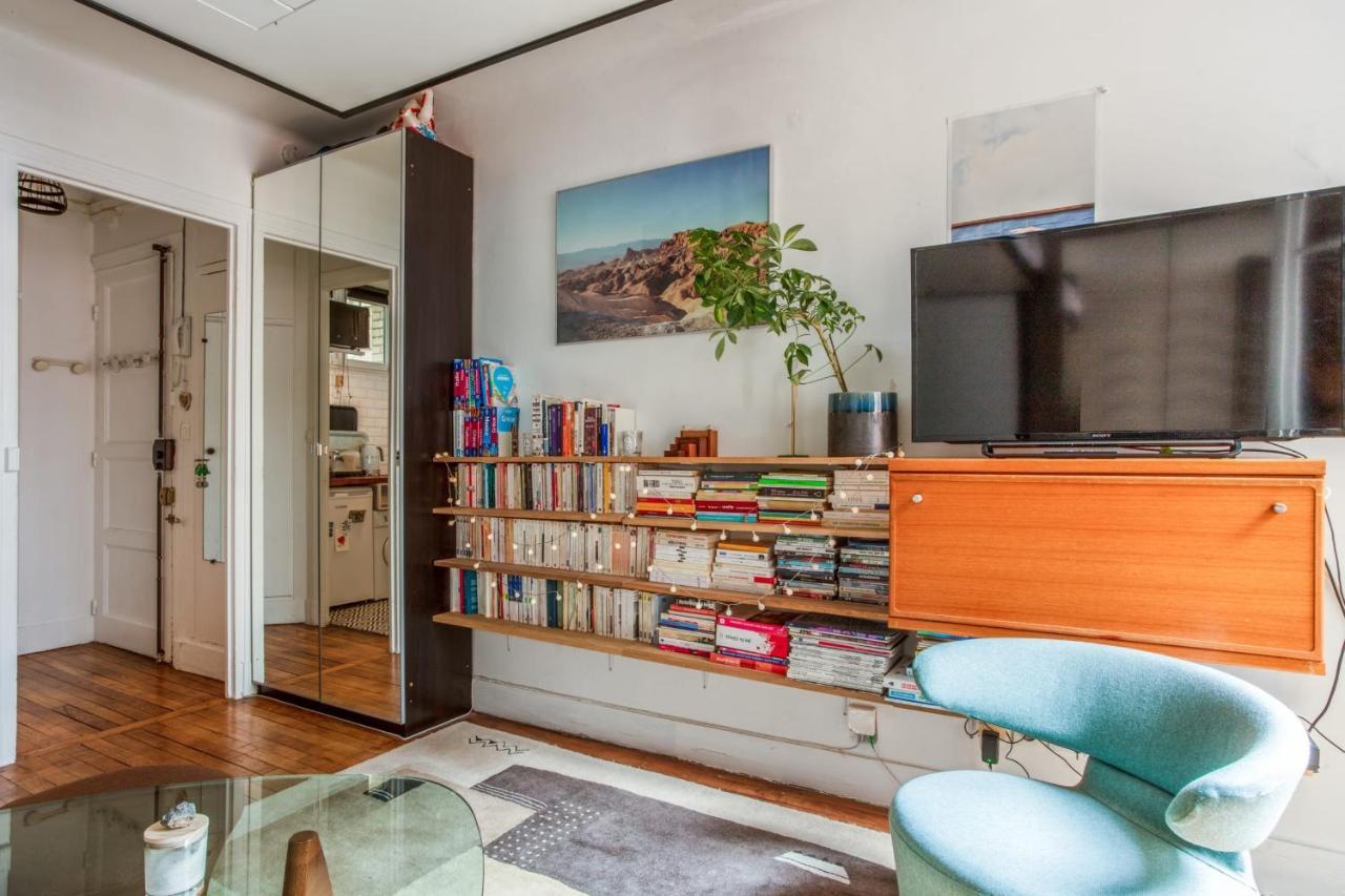 Apartment Superb Studio In The Moulin Rougemontmartre Neighborhood - - Welkeys *