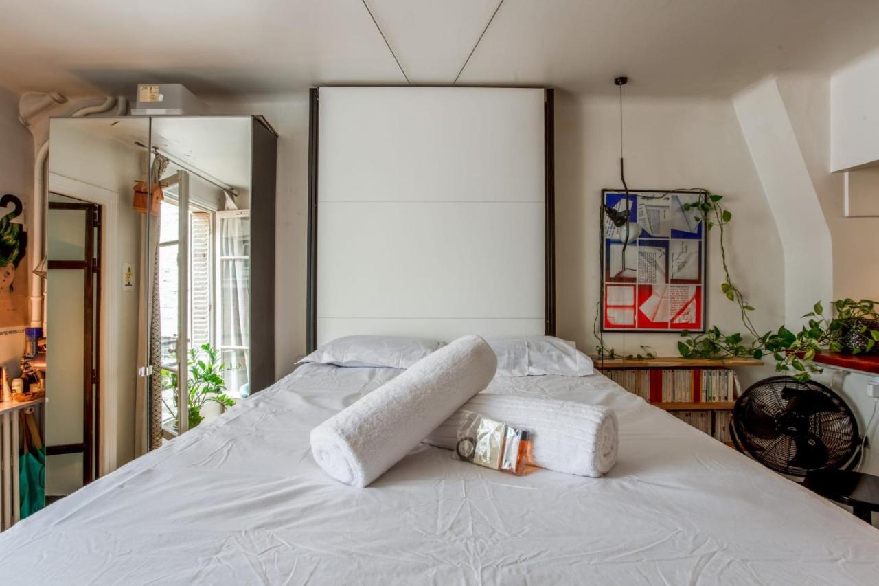 Superb Studio In The Moulin Rougemontmartre Neighborhood - - Welkeys *