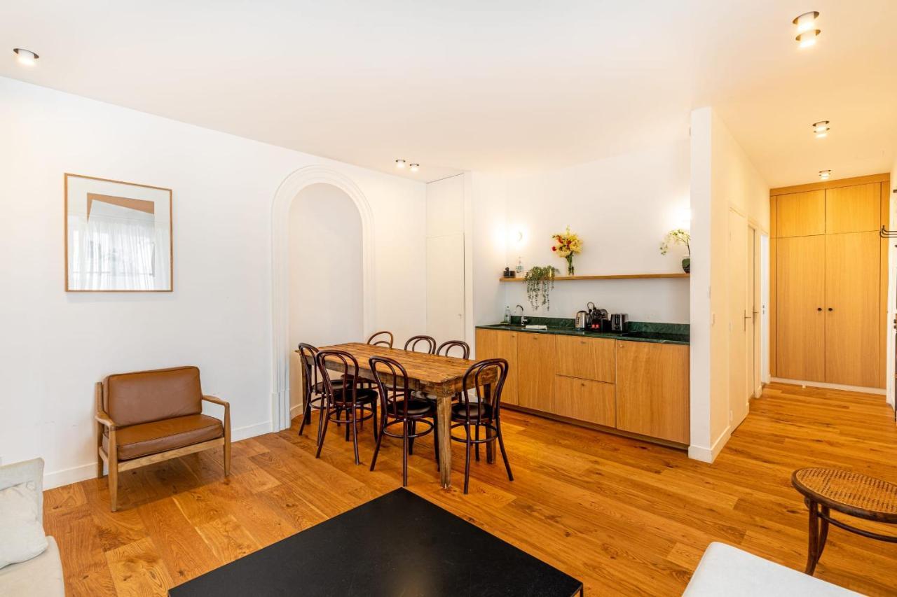 Amazing 3br Flat - 5 Mins To Palais Garnier