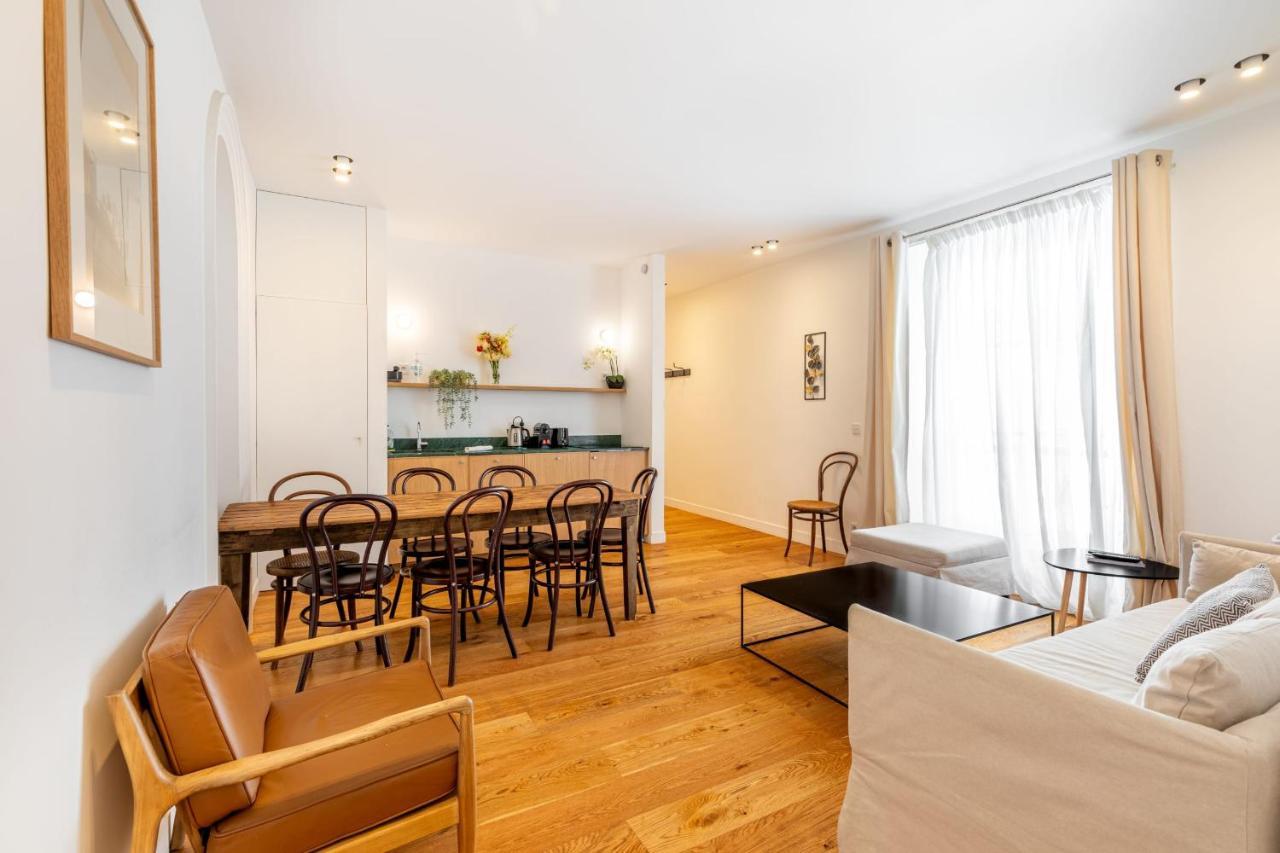 Amazing 3br Flat - 5 Mins To Palais Garnier * Paris