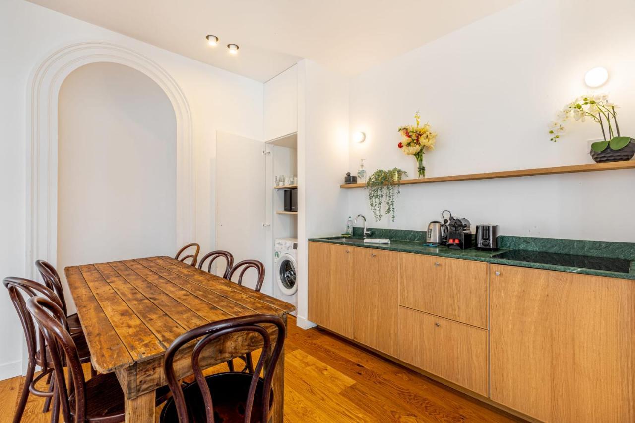 Amazing 3br Flat - 5 Mins To Palais Garnier Apartment *