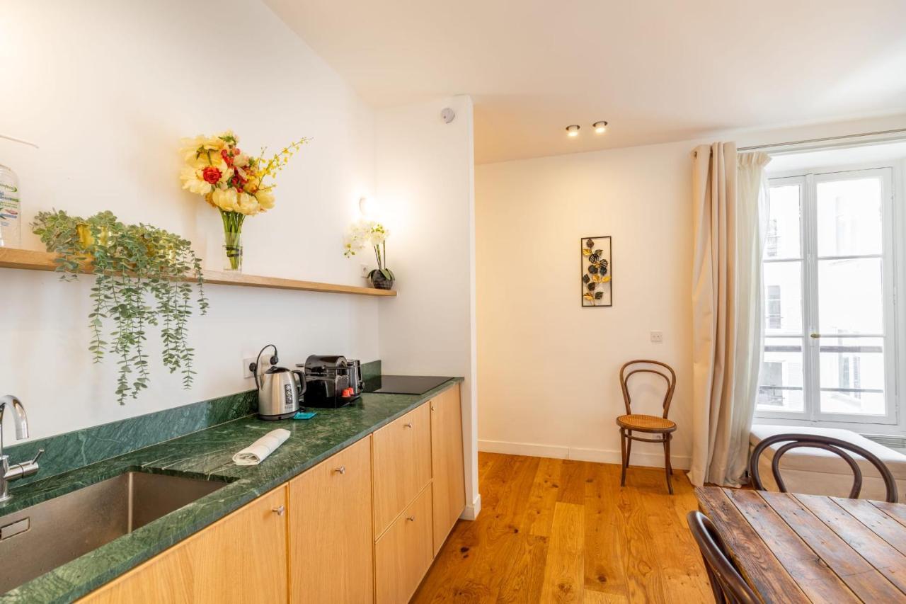 Apartment Amazing 3br Flat - 5 Mins To Palais Garnier