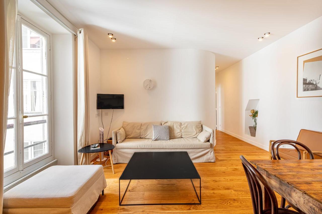Apartment Amazing 3br Flat - 5 Mins To Palais Garnier Paris