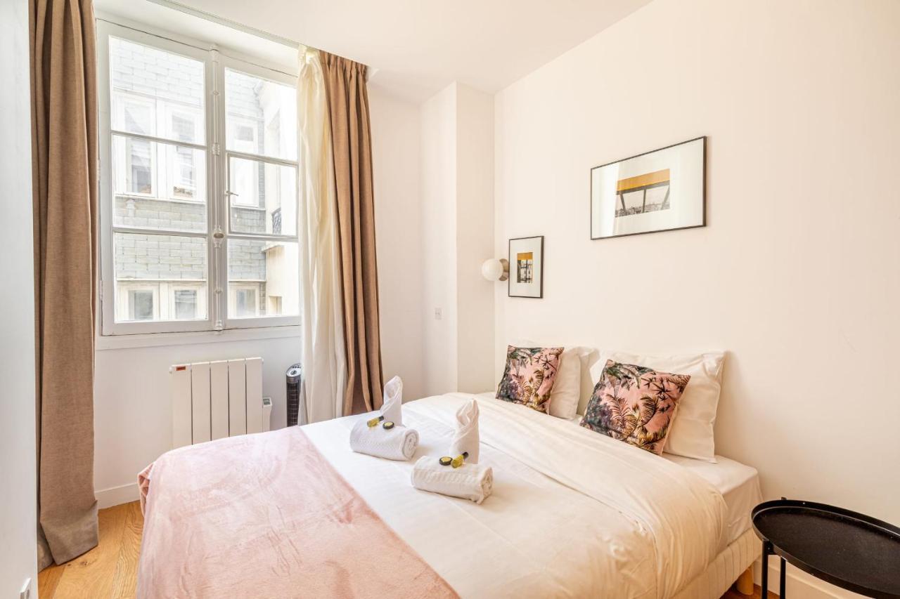 Apartment Amazing 3br Flat - 5 Mins To Palais Garnier Paris