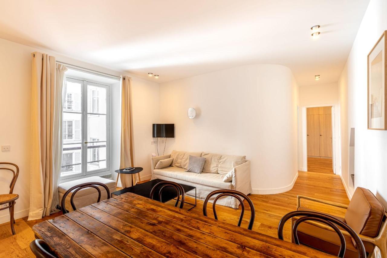 Amazing 3br Flat - 5 Mins To Palais Garnier Paris