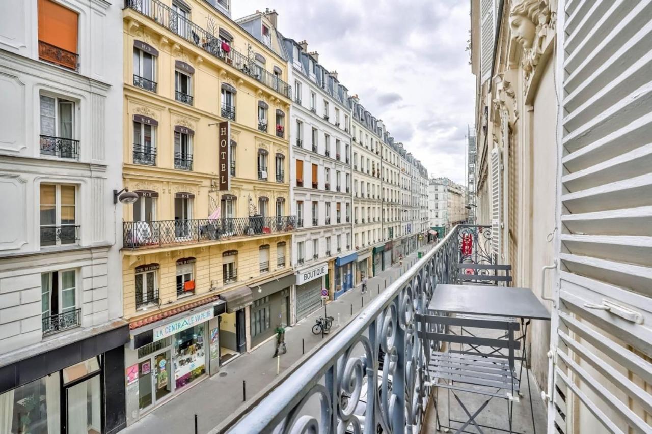 Appartement Magnifique Logement Pour 4 Personnes - 11 Paris