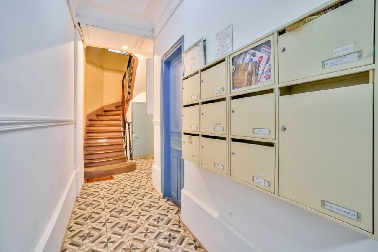 Appartement Magnifique Logement Pour 4 Personnes - 11 Paris