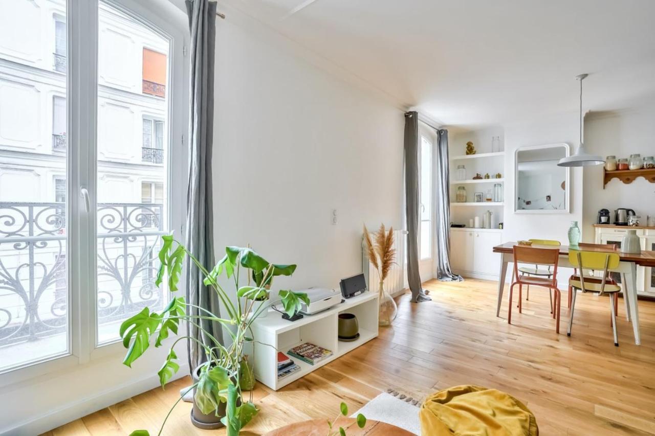 Magnifique Logement Pour 4 Personnes - 11 Paris