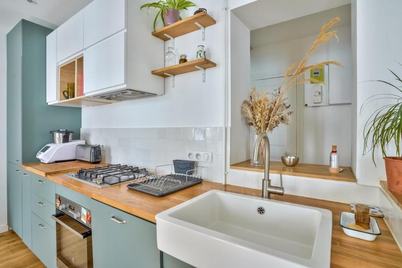 Magnifique Logement Pour 4 Personnes - 11 Appartement