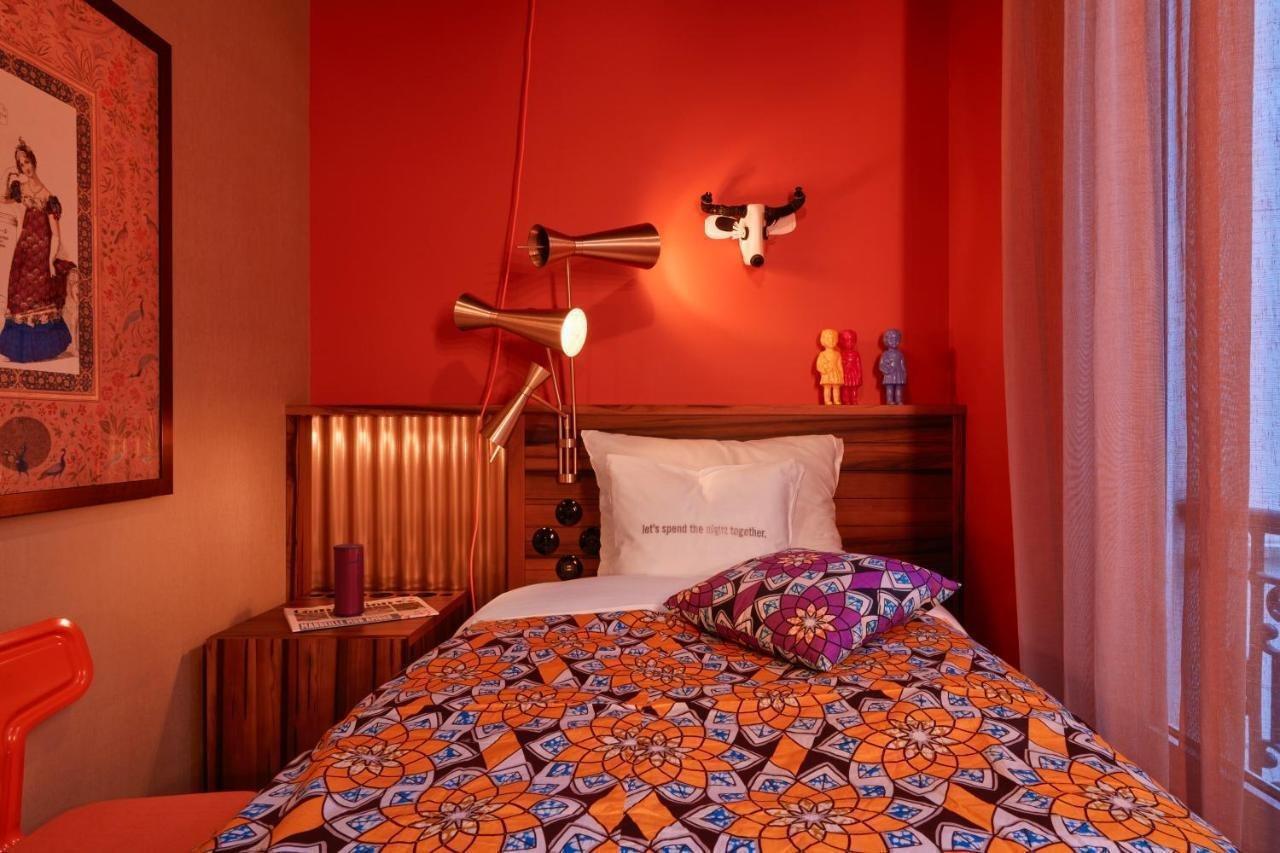 Hotel 25hours Terminus Nord 4*