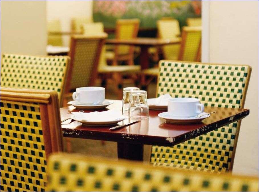 New Saint Lazare Hotel Paris