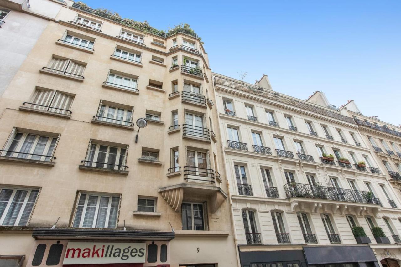 Superb Studio In The Moulin Rougemontmartre Neighborhood - - Welkeys Apartment *