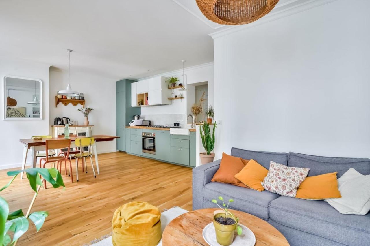Magnifique Logement Pour 4 Personnes - 11 * Paris