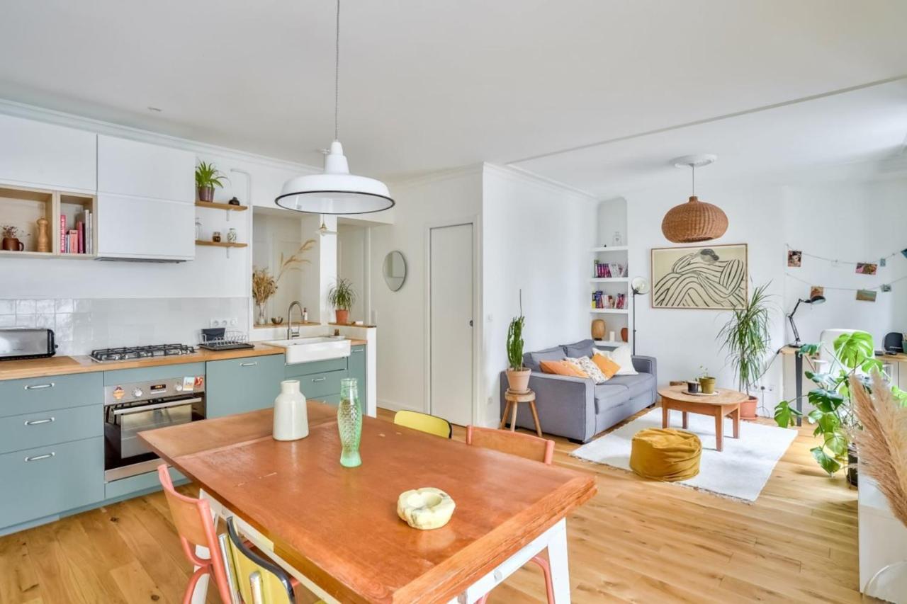 Appartement Magnifique Logement Pour 4 Personnes - 11 Paris
