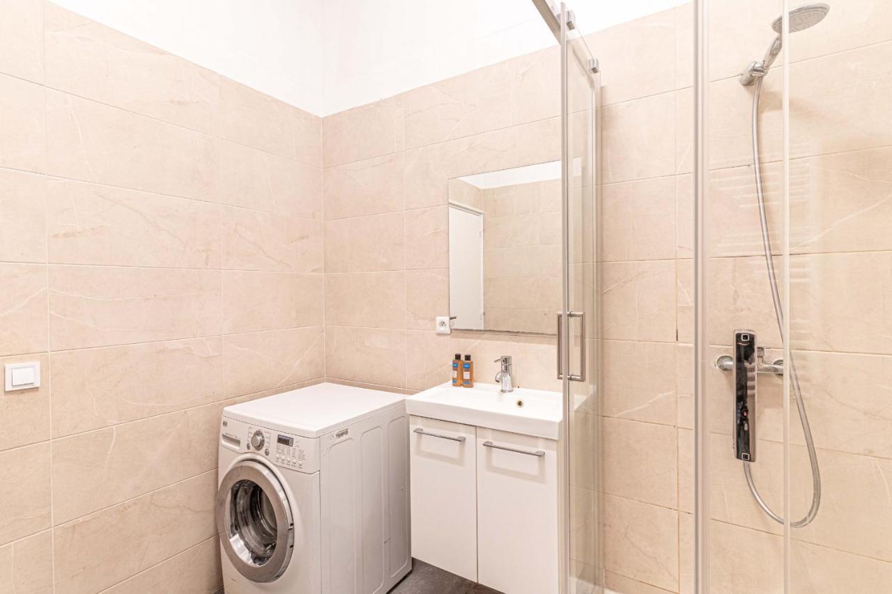 08 Design Flat Republique Appartement Paris