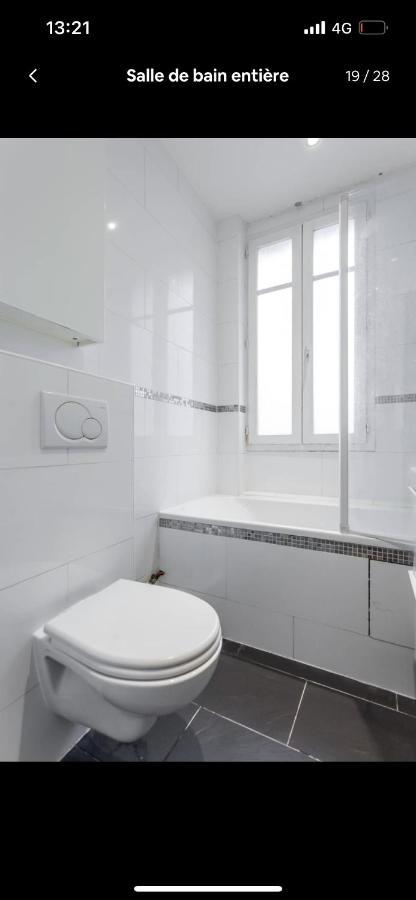 Beautiful In Center Apartment Paris