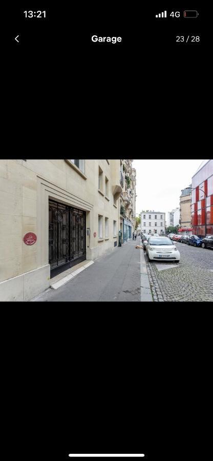 Beautiful In Center Appartement
