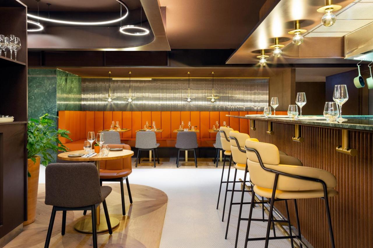 Pullman Montparnasse Hotel