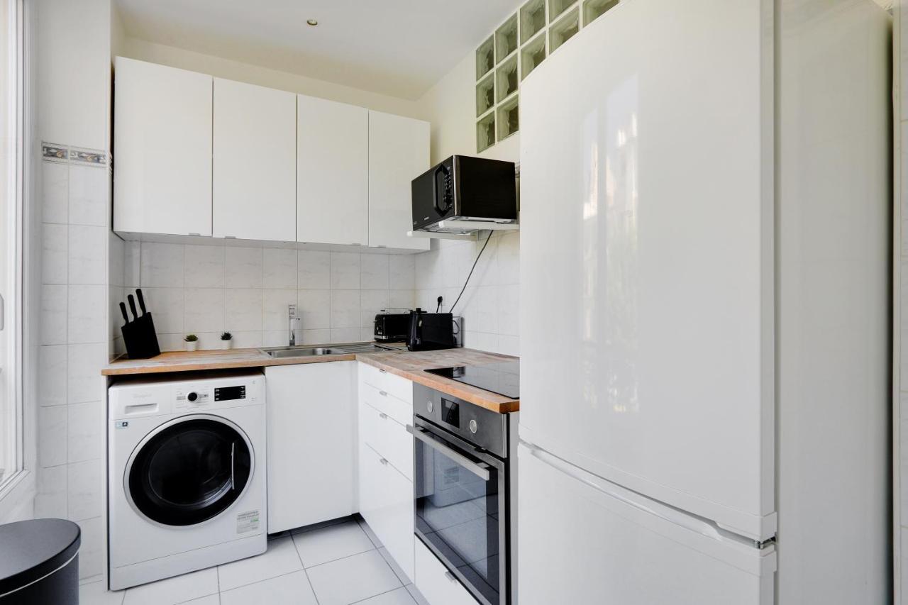 Apartment Charming - 1br-4p - Parc Monceau