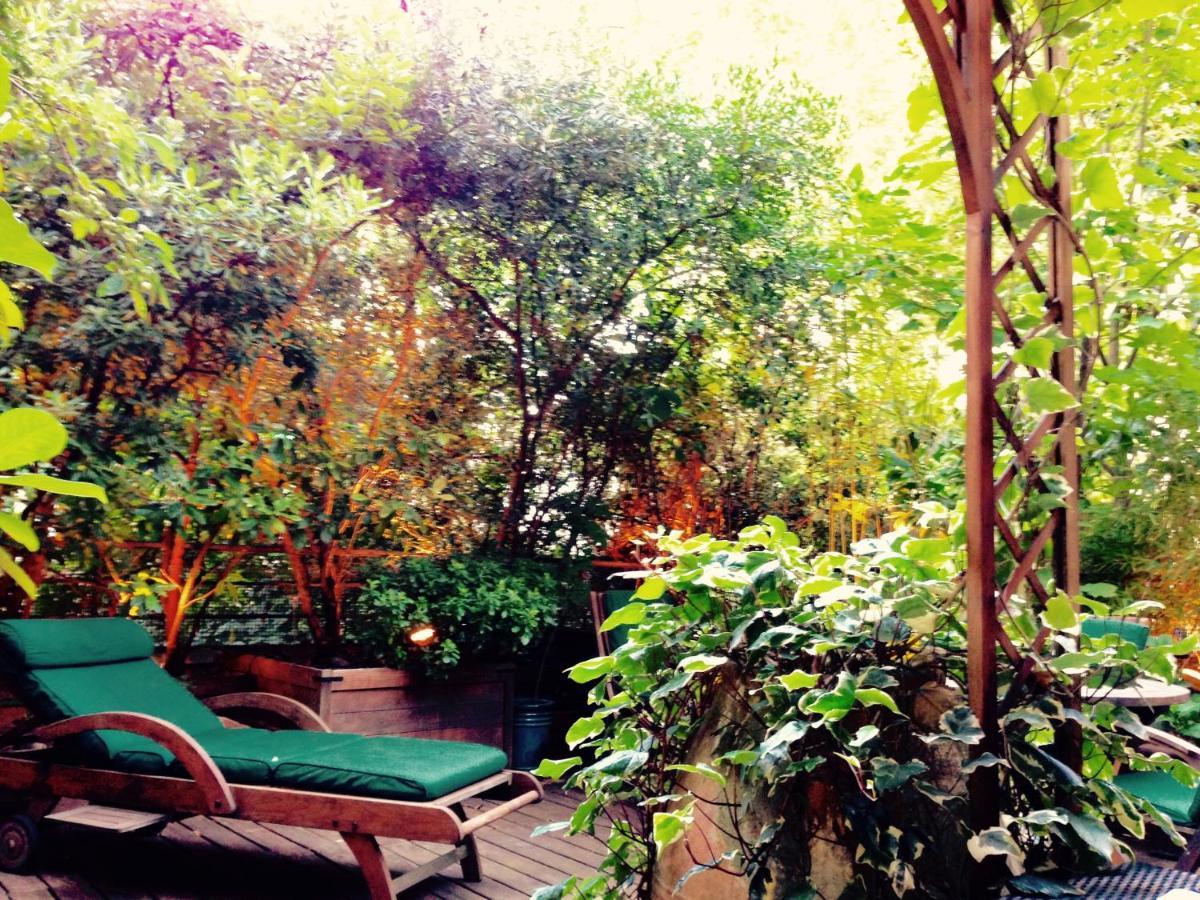 Terrasse Jardin Appartement