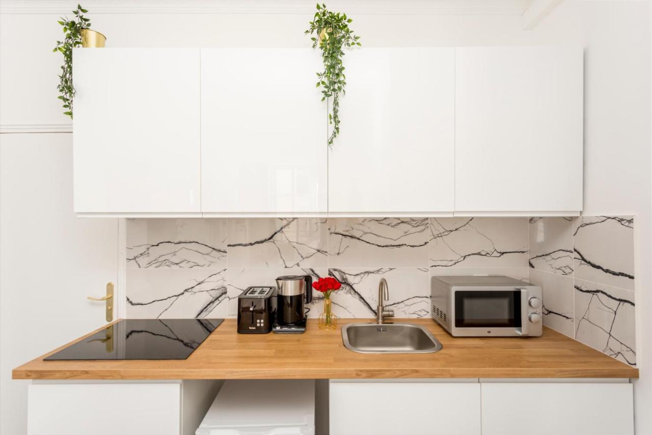 Cozy - Marais - Saint Denis Ii Apartment