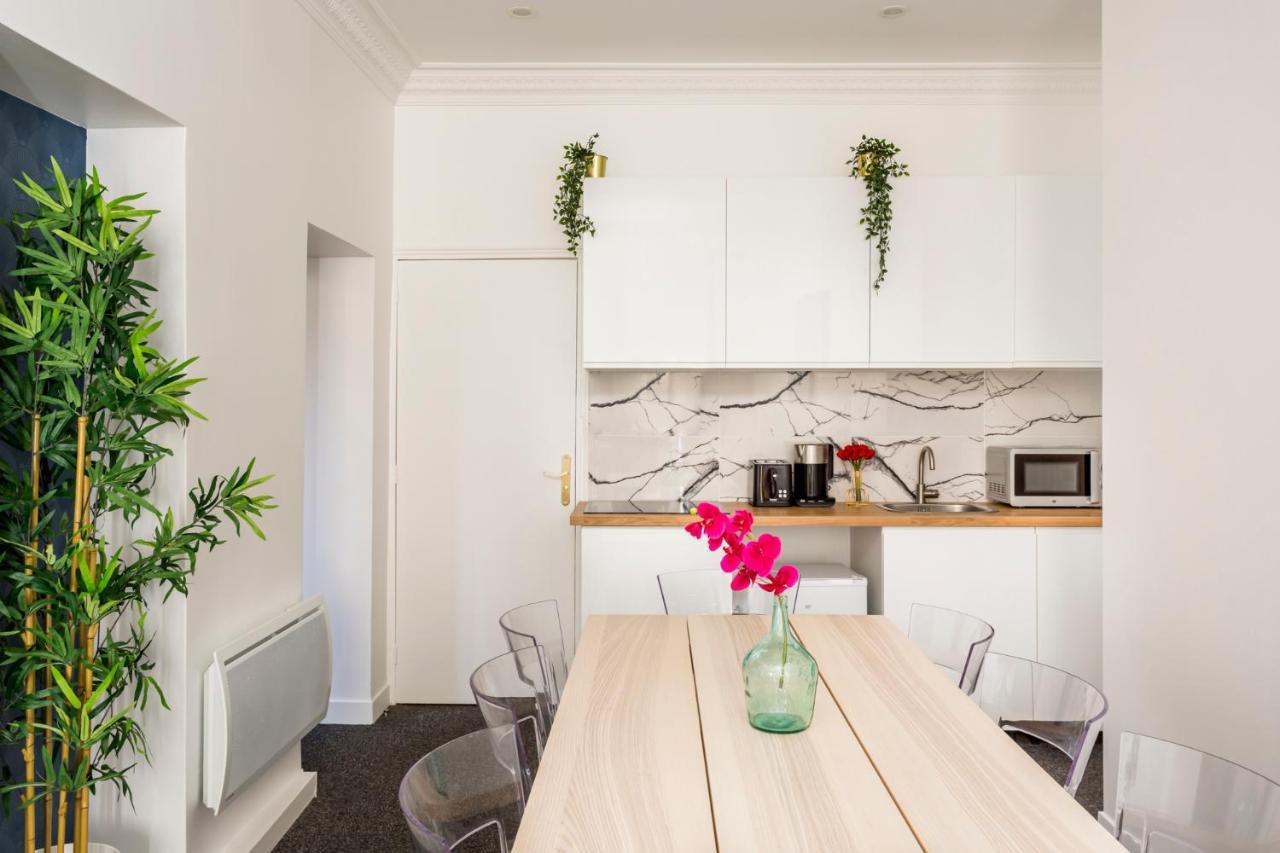 Apartment Cozy - Marais - Saint Denis Ii *
