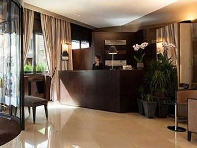 La Du Roy Champs Elysees Hotel Paris