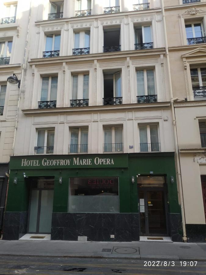 Geoffroy Marie Opera Hotel